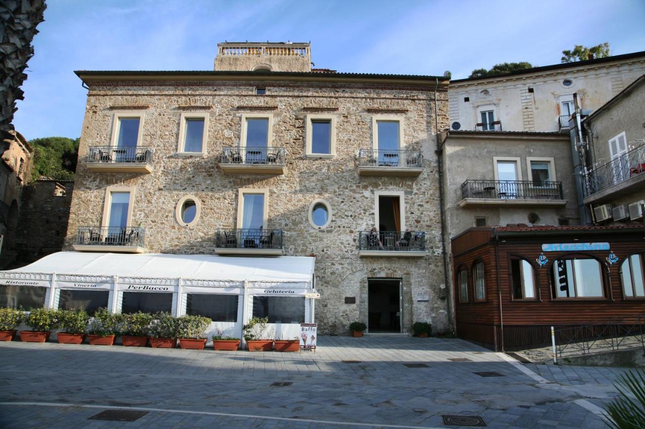 Palazzetto Florio 1810 Appartement Santa Maria di Castellabate Buitenkant foto